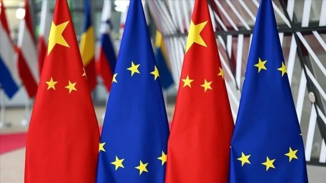 AB, Çin'le ticaret açığını azaltmak için bütün araçlarını kullanacak
