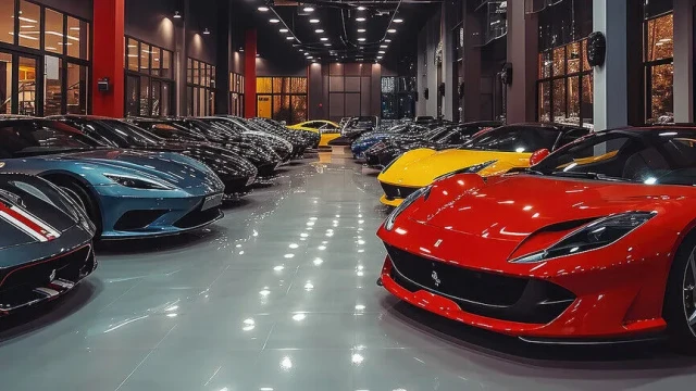 AB'de yeni otomobil satışları arttı