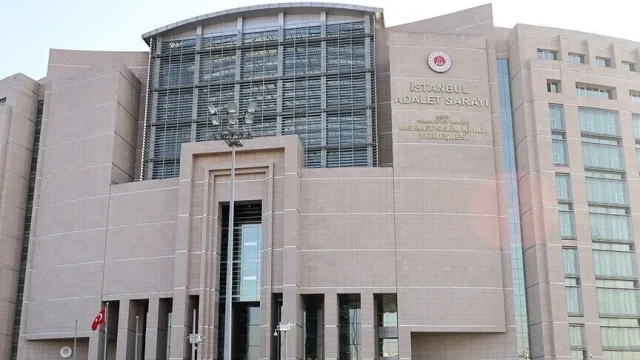 Ahbap Derneğine ilişkin 45 zanlı yakalandı