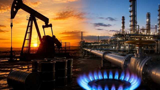 Almanya'da doğal gaz depolarındaki dolulukta tarihi düşüş