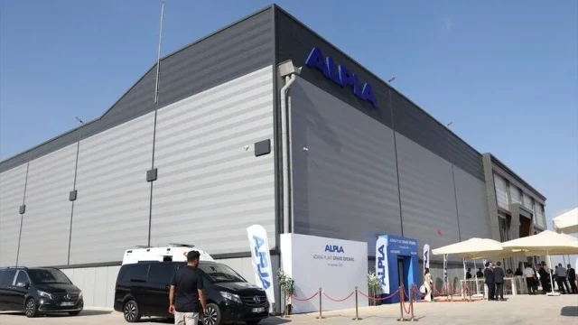 ALPLA'dan Adana'ya 10 milyon avroluk yatırım