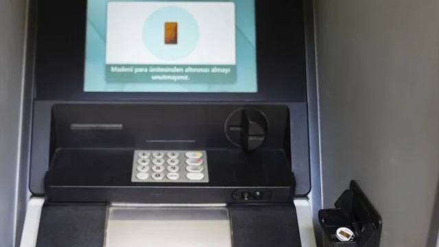 "Altın Veren ATM'ler"den 500 bin altın satıldı