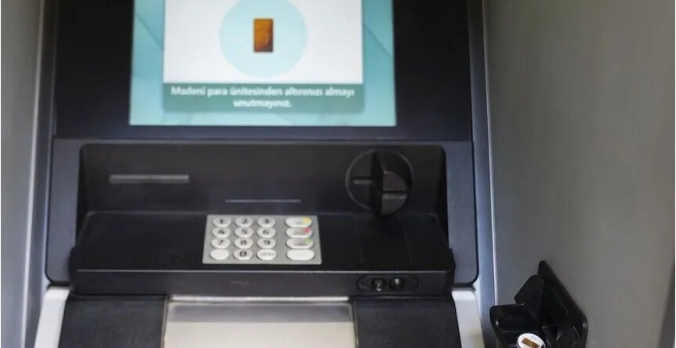 "Altın Veren ATM'ler"den 500 bin altın satıldı