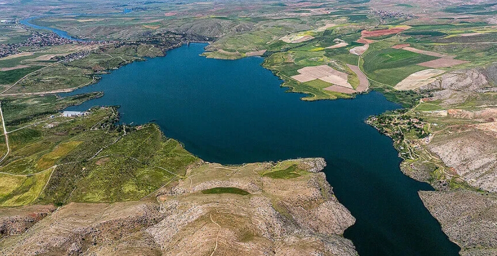 Ankara barajlarındaki doluluk oranı arttı