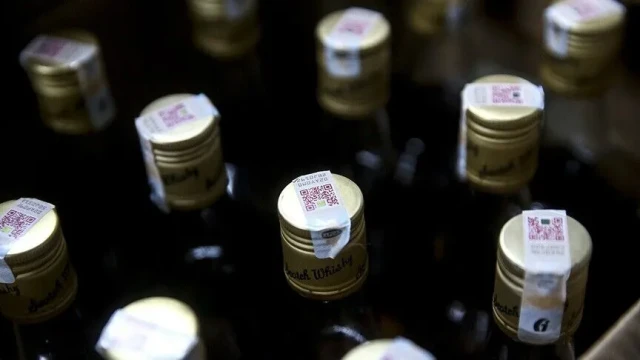 Aroma vericiler alkollü içki adıyla piyasaya sunulamayacak