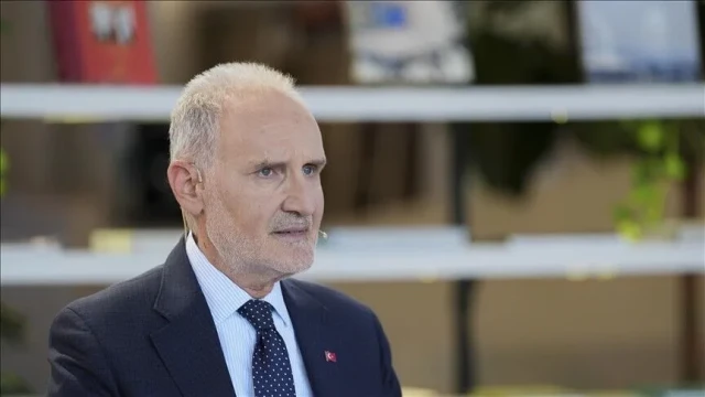 Avdagiç'ten "Türkiye kendi yapay zeka vatanını geliştirmeli"