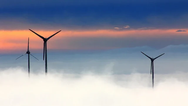 Avrupa'da yılın ilk yarısında 8,8 gigavatlık rüzgar enerjisi kurulumu gerçekleşti