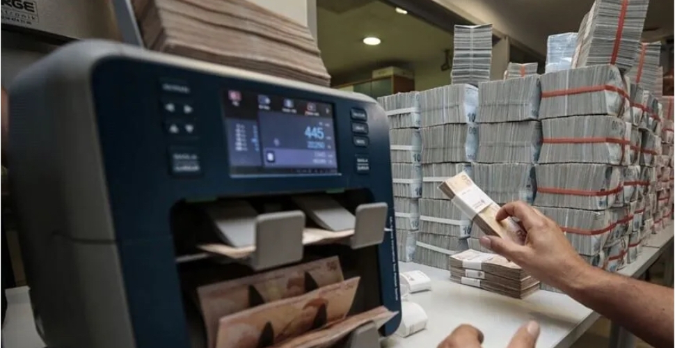 Bankacılık sektörünün kredi hacmi 28 trilyon lirayı geçti
