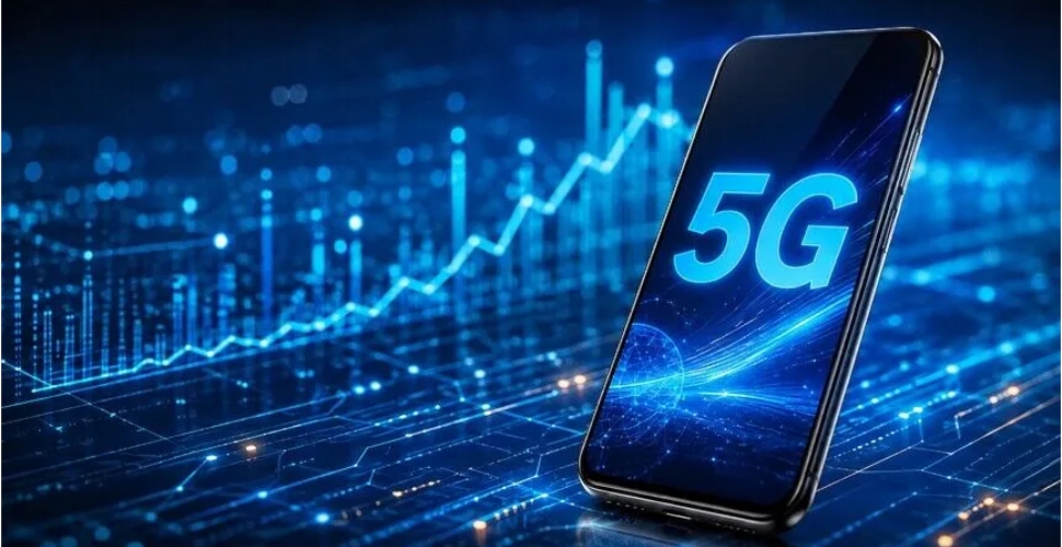 Bilgi ve iletişim sektörü büyüme serisini 5G'nin etkisiyle 10'uncu çeyreğe taşıdı