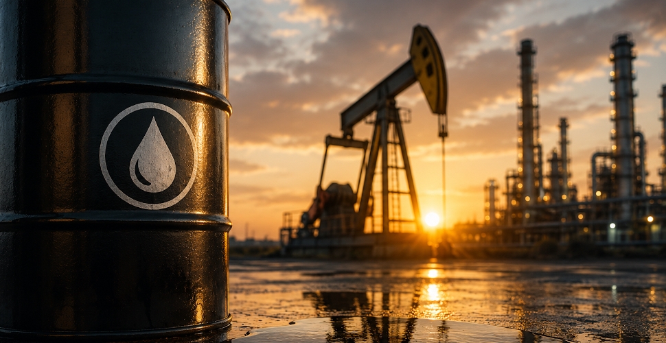 Brent petrolün varil fiyatı 95 doları aştı