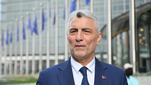 Brüksel'de "Made in EU" diplomasisi