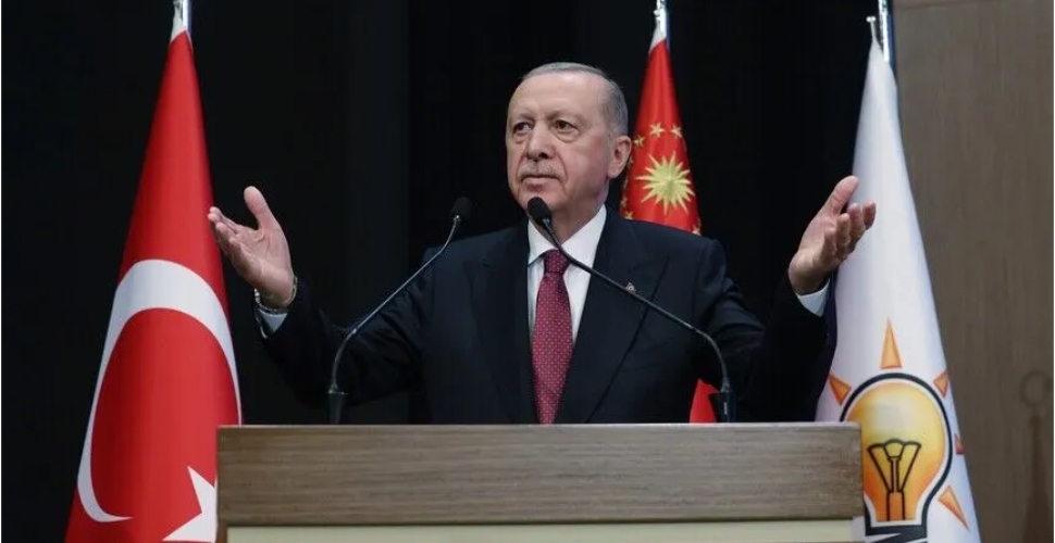 Cumhurbaşkanı Erdoğan: Millete, ümmete ve insanlığa hizmet davamızla aramıza kimse giremez