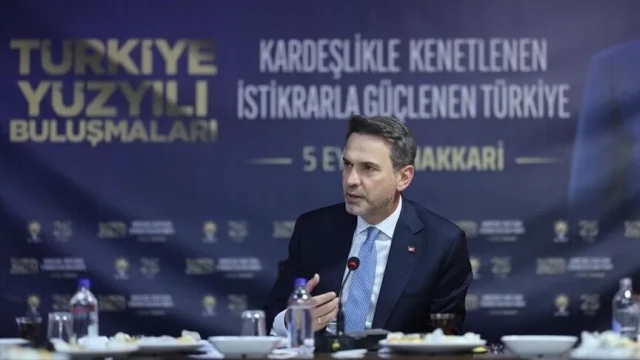 Daha güçlü Türkiye olarak yolumuza devam edeceğiz