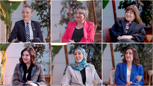 Dijital dönüşümde kadın liderliği