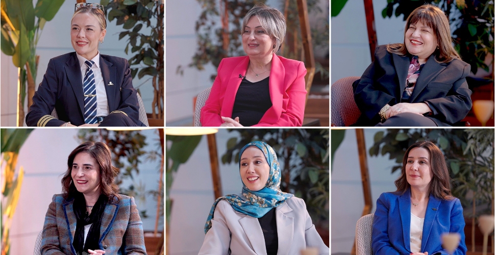 Dijital dönüşümde kadın liderliği