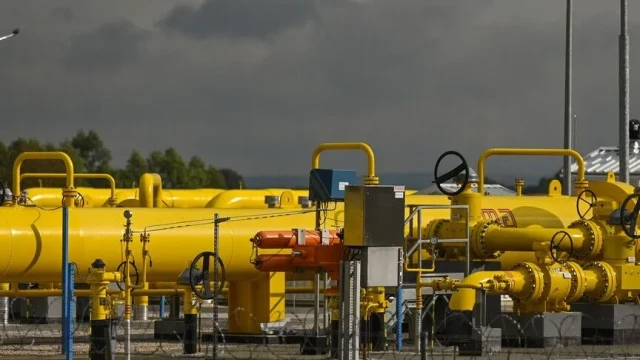 Doğal gaz fiyatları en düşük seviyede