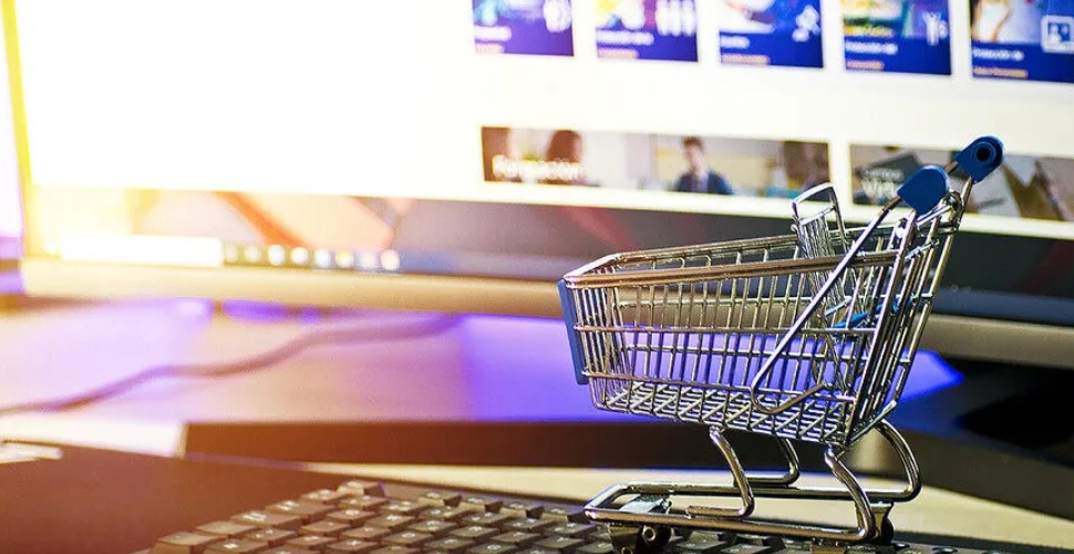 E-ticaret hacmi 4,5 trilyon lirayı geçti