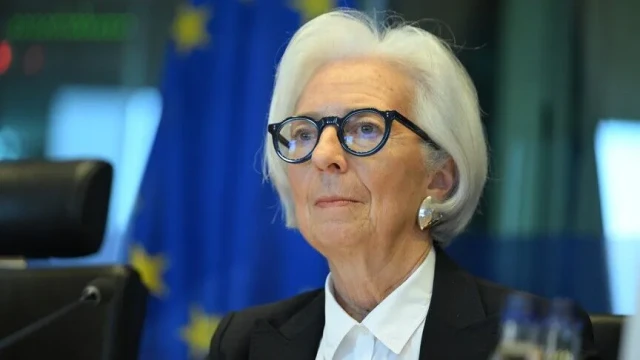 ECB Başkanından erken istifa sinyali