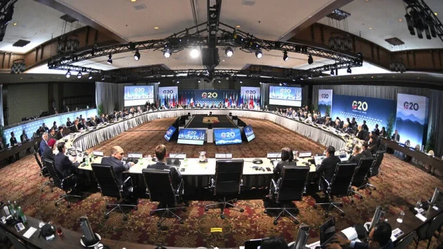 G20 Maliye Bakanları Toplantısı, mutabakata varılamadan tamamlandı
