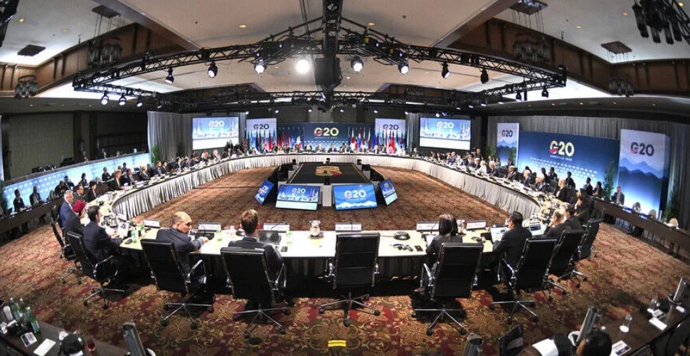 G20 Maliye Bakanları Toplantısı, mutabakata varılamadan tamamlandı