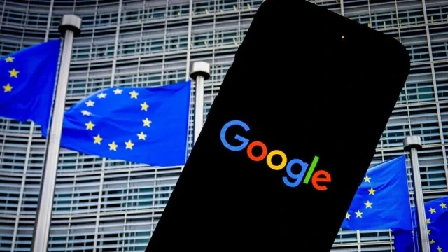 Google'a 403 milyon avro ceza