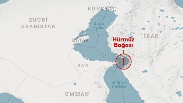 Hürmüz Boğazı krizi, alternatif rota arayışlarına itiyor