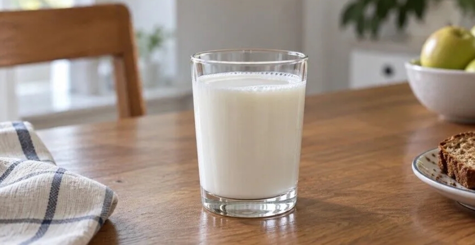 İçme sütlerinde sadece doğal aroma vericiler kullanılabilecek
