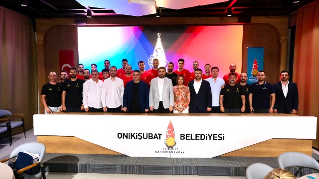 Kabe Örtüleri ve Mukaddes Emanetler Kahramanmaraş’a ulaştı