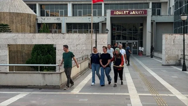 Kahramanmaraş'ta okul saldırısında tahliye edilen anne yeniden tutuklandı