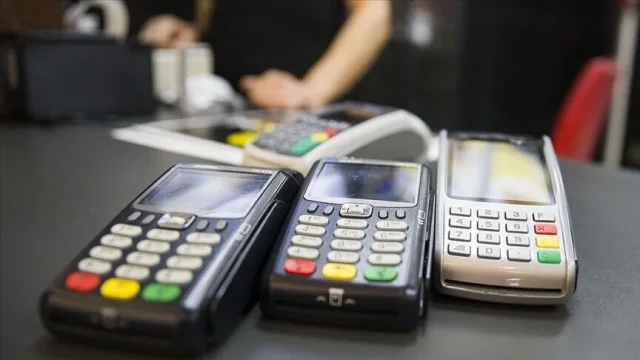Kartlı ödemeler 3 trilyon liraya dayandı