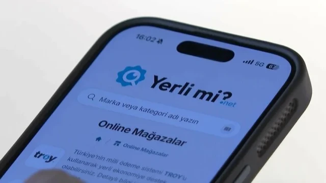 Markaların yerli olup olmadığını tek sorguyla öğrenebiliyoruz