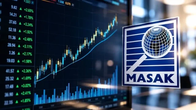 MASAK, pay sahipliği bilgilerini Başsavcılığa iletti