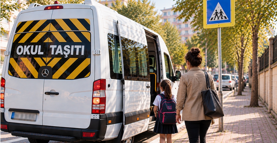 Okul servisinde tarife başka, talep başka