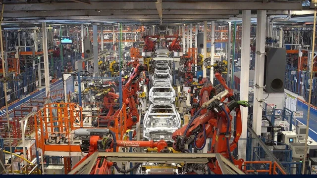 Otomotiv endüstrisi yaklaşık 2,8 milyar dolarlık ihracatla ilk sırada