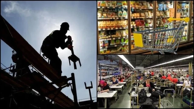 Perakende ticaret ve inşaat güven endekslerini açıklandı