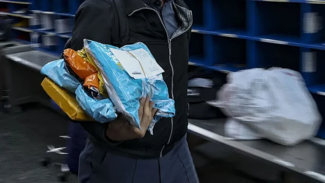 Posta sektörünün geliri 104 milyar lirayı aştı