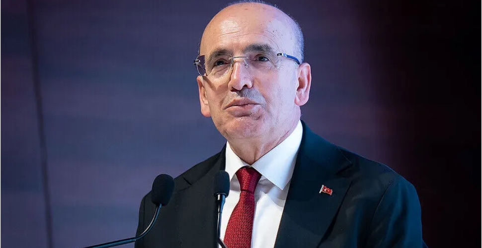 Şimşek: Yasa Dışı Finansla Mücadelede Kararlıyız