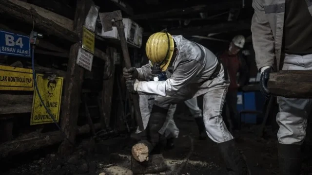 Taşkömürü, Zonguldak ve Bartın'da 61 daimi işçi alacak