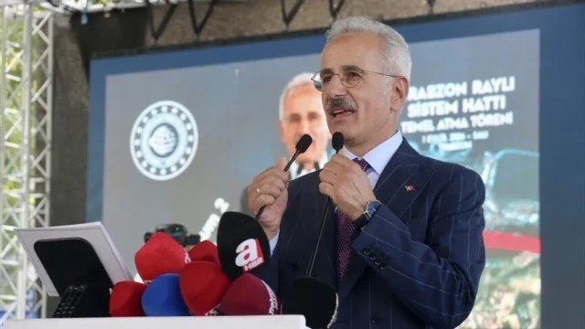Trabzon Raylı Sistem trafiğe güçlü bir nefes aldıracak