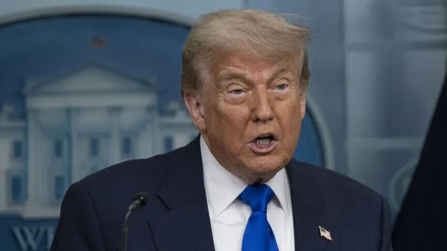 Trump, İran'ın misillemene karşılık saldırılar düzenleyeceklerini açıkladı