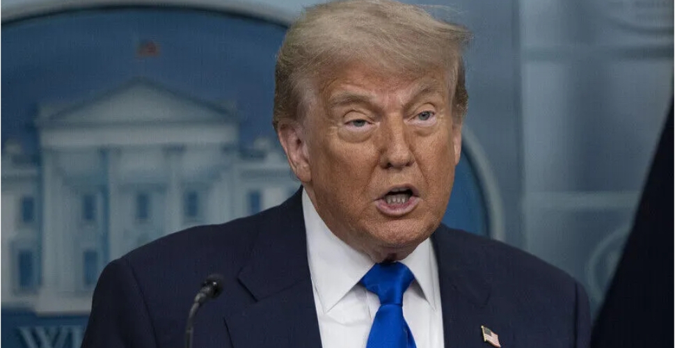 Trump, İran'ın misillemene karşılık saldırılar düzenleyeceklerini açıkladı