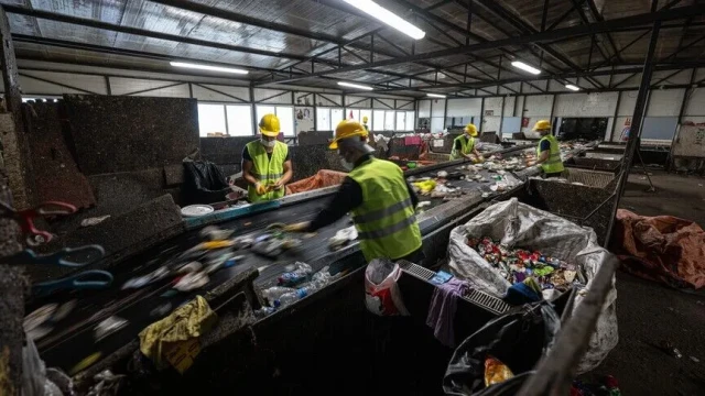 Türkiye 10 milyar metreküp biyometan üretim potansiyeli bulunuyor