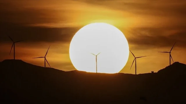 Türkiye 442,2 teravatsaat elektrik üretti