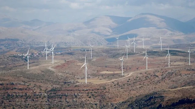 Türkiye, rüzgar enerjisinde hedefi büyütüyor