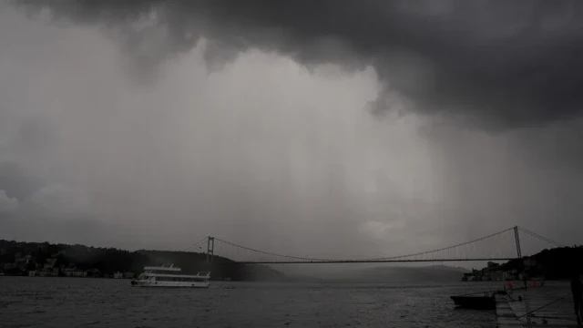 Türkiye'de su yılı yağışları 66 yılın zirvesinde