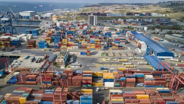 Türkiye'nin AB ülkelerine ihracatı 72 milyar dolara yaklaştı