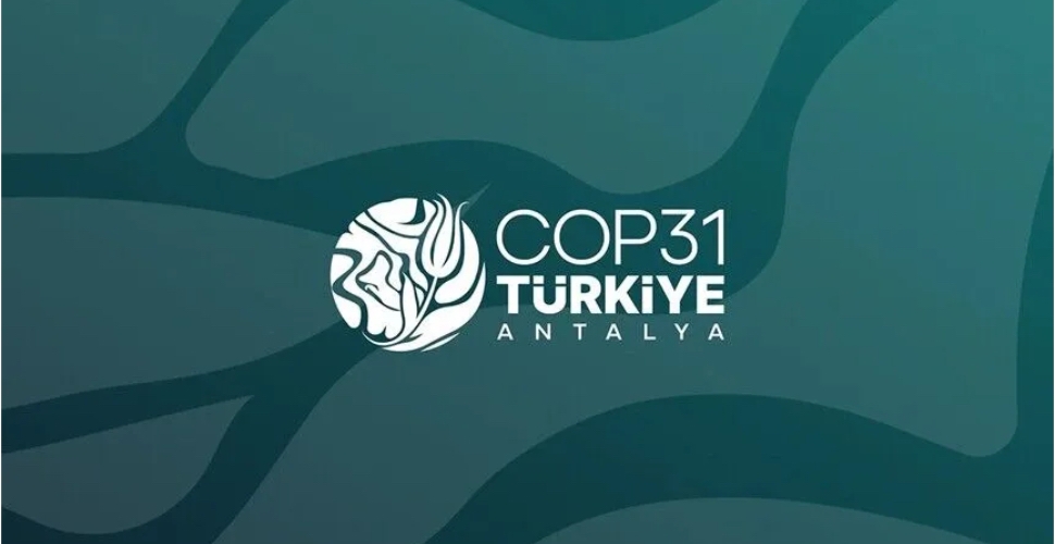 Türkiye'nin COP31 hedefleri Avrupa'da yakından izleniyor