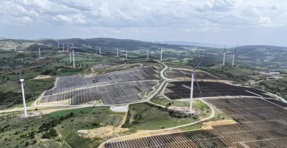 Türkiye'nin yenilenebilir enerjisi yatırımcılara anlatıldı