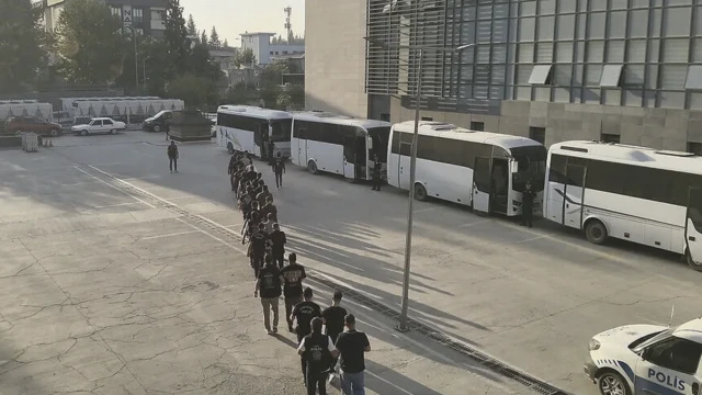 Yasa dışı bahis operasyonunda 67'i zanlı tutuklandı