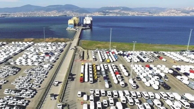 60 ülkeye otobüs, minibüs ve midibüs ihraç edildi